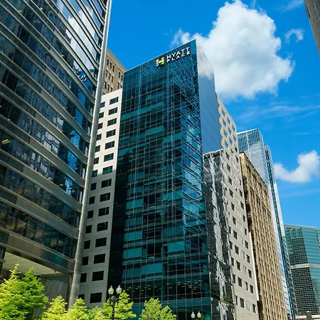 Hyatt Place Chicago/Downtown - The Loop-2