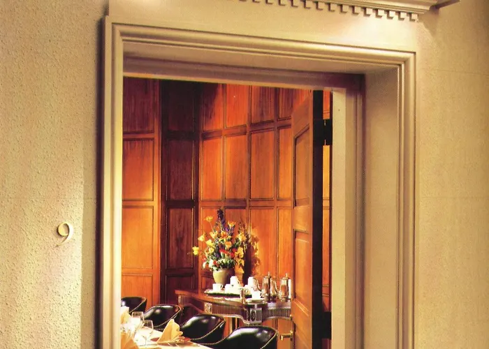 The Inn At The Standard Club